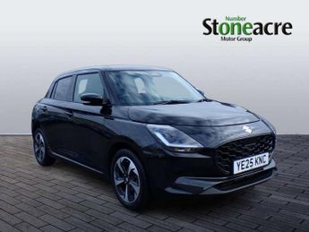 Suzuki Swift 1.2 Mild Hybrid Ultra 5dr CVT
