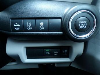 Suzuki Swift 1.2 Mild Hybrid Ultra 5dr CVT