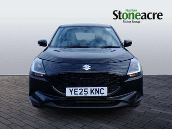 Suzuki Swift 1.2 Mild Hybrid Ultra 5dr CVT