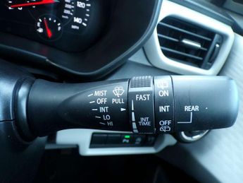 Suzuki Swift 1.2 Mild Hybrid Ultra 5dr CVT