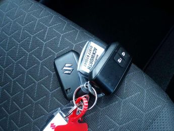 Suzuki Swift 1.2 Mild Hybrid Ultra 5dr CVT