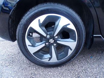 Suzuki Swift 1.2 Mild Hybrid Ultra 5dr CVT