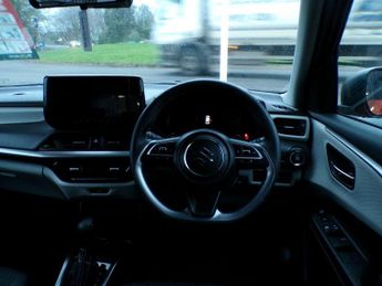 Suzuki Swift 1.2 Mild Hybrid Ultra 5dr CVT