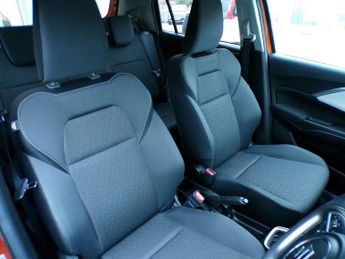 Suzuki Swift 1.2 Mild Hybrid Ultra 5dr CVT