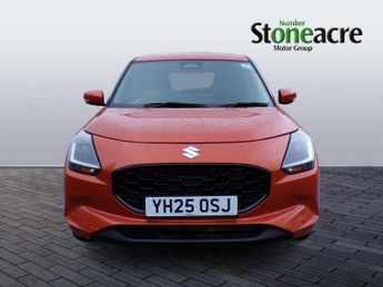 Suzuki Swift 1.2 Mild Hybrid Ultra 5dr CVT