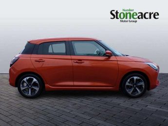 Suzuki Swift 1.2 Mild Hybrid Ultra 5dr CVT