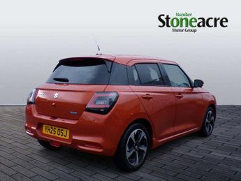 Suzuki Swift 1.2 Mild Hybrid Ultra 5dr CVT