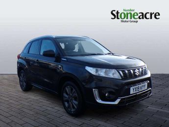 Suzuki Grand Vitara 1.0 Boosterjet SZ-T 5dr