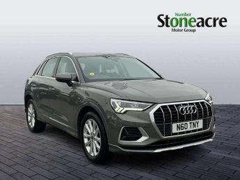 Audi Q3 35 TDI Sport 5dr S Tronic