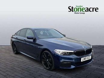 BMW 530 530i M Sport 4dr Auto