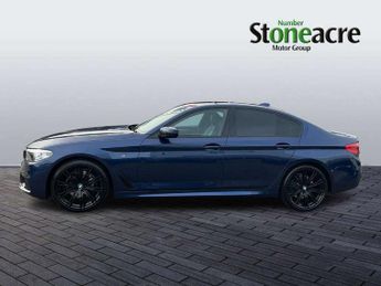BMW 5 Series 530i M Sport 4dr Auto