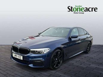 BMW 5 Series 530i M Sport 4dr Auto