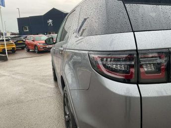 Land Rover Discovery Sport 2.0 D200 R-Dynamic HSE 5dr Auto