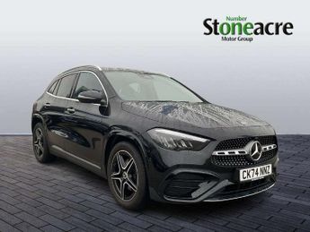 Mercedes GLA GLA 200 AMG Line Executive 5dr Auto