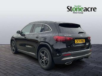 Mercedes-Benz GLA GLA 200 AMG Line Executive 5dr Auto