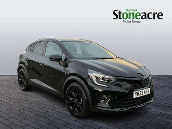 Renault Captur 1.0 TCE 90 Rive Gauche 5dr