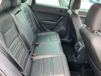 SEAT Ateca 2.0 TSI FR Sport 5dr DSG 4Drive