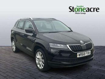 Skoda Karoq 1.6 TDI SE L 5dr DSG