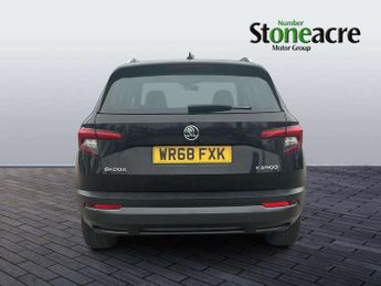 Skoda Karoq 1.6 TDI SE L 5dr DSG