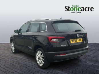 Skoda Karoq 1.6 TDI SE L 5dr DSG