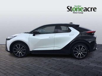 Toyota C-HR 2.0 PHEV GR Sport 5dr CVT