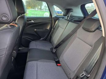 Vauxhall Crossland 1.5 Turbo D [120] Elite 5dr Auto