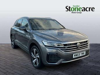Volkswagen Touareg 3.0 V6 TDI 4Motion R-Line Tech 5dr Tip Auto