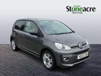 Volkswagen Up 1.0 65PS Beats 5dr