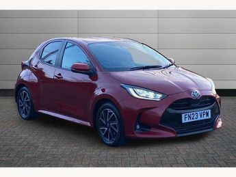 Toyota Yaris 1.5 Hybrid Design 5dr CVT