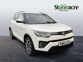 Ssangyong Tivoli 1.5P Ultimate Auto 5dr