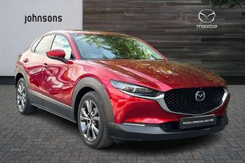 Mazda CX3 2.0 Skyactiv-X MHEV GT Sport Tech 5dr AWD
