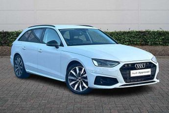 Audi A4 35 TFSI Sport Edition 5dr S Tronic