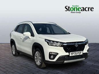 Suzuki S-Cross 1.4 Boosterjet 48V Hybrid Motion 5dr