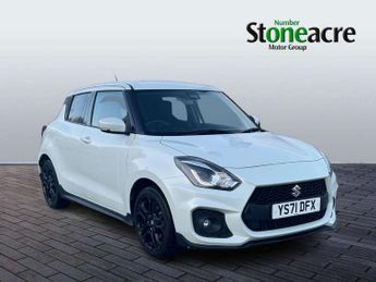 Suzuki Swift 1.4 Boosterjet 48V Hybrid Sport 5dr