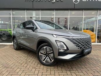 Omoda 5 1.6 TGDI Comfort 5dr 7DCT