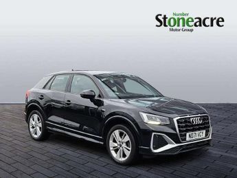 Audi Q2 30 TFSI S Line 5dr