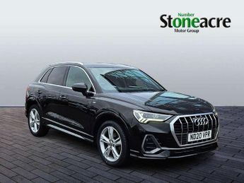 Audi Q3 35 TFSI S Line 5dr S Tronic