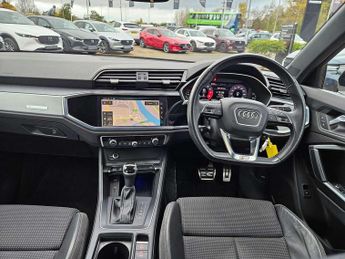 Audi Q3 35 TFSI S Line 5dr S Tronic
