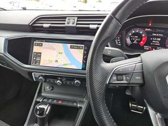 Audi Q3 35 TFSI S Line 5dr S Tronic