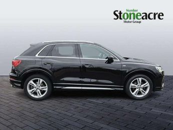 Audi Q3 35 TFSI S Line 5dr S Tronic