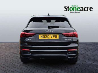 Audi Q3 35 TFSI S Line 5dr S Tronic