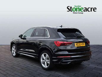 Audi Q3 35 TFSI S Line 5dr S Tronic