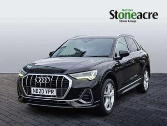 Audi Q3 35 TFSI S Line 5dr S Tronic