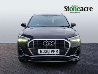 Audi Q3 35 TFSI S Line 5dr S Tronic