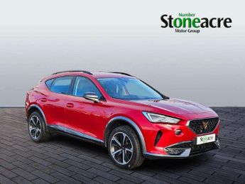 Cupra Formentor 1.5 TSI 150 V1 5dr DSG