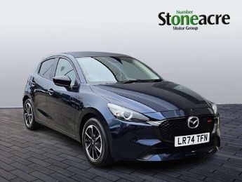 Mazda 2 1.5 Skyactiv G Homura Aka 5dr Auto