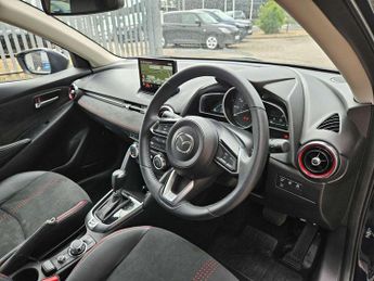 Mazda 2 1.5 Skyactiv G Homura Aka 5dr Auto