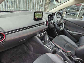 Mazda 2 1.5 Skyactiv G Homura Aka 5dr Auto