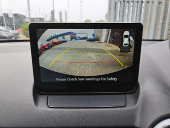 Mazda 2 1.5 Skyactiv G Homura Aka 5dr Auto