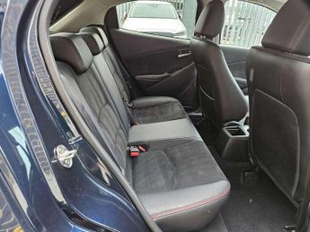 Mazda 2 1.5 Skyactiv G Homura Aka 5dr Auto